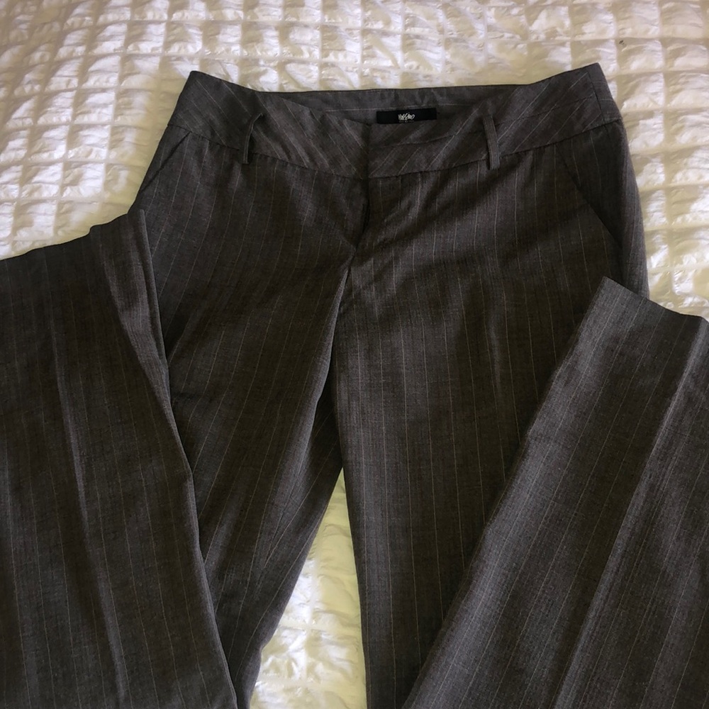 Dress pants